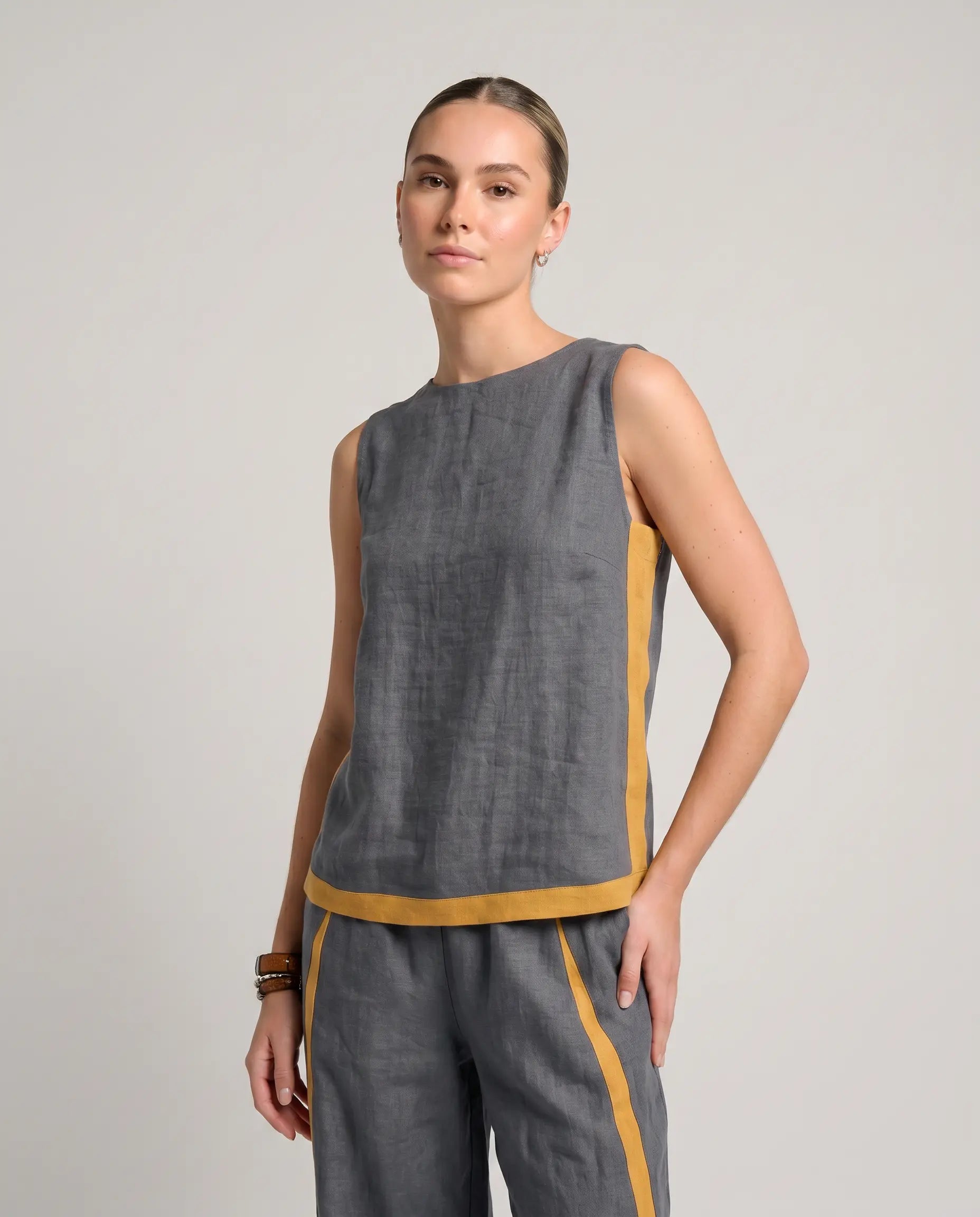 Conjunto Siena De Lino
