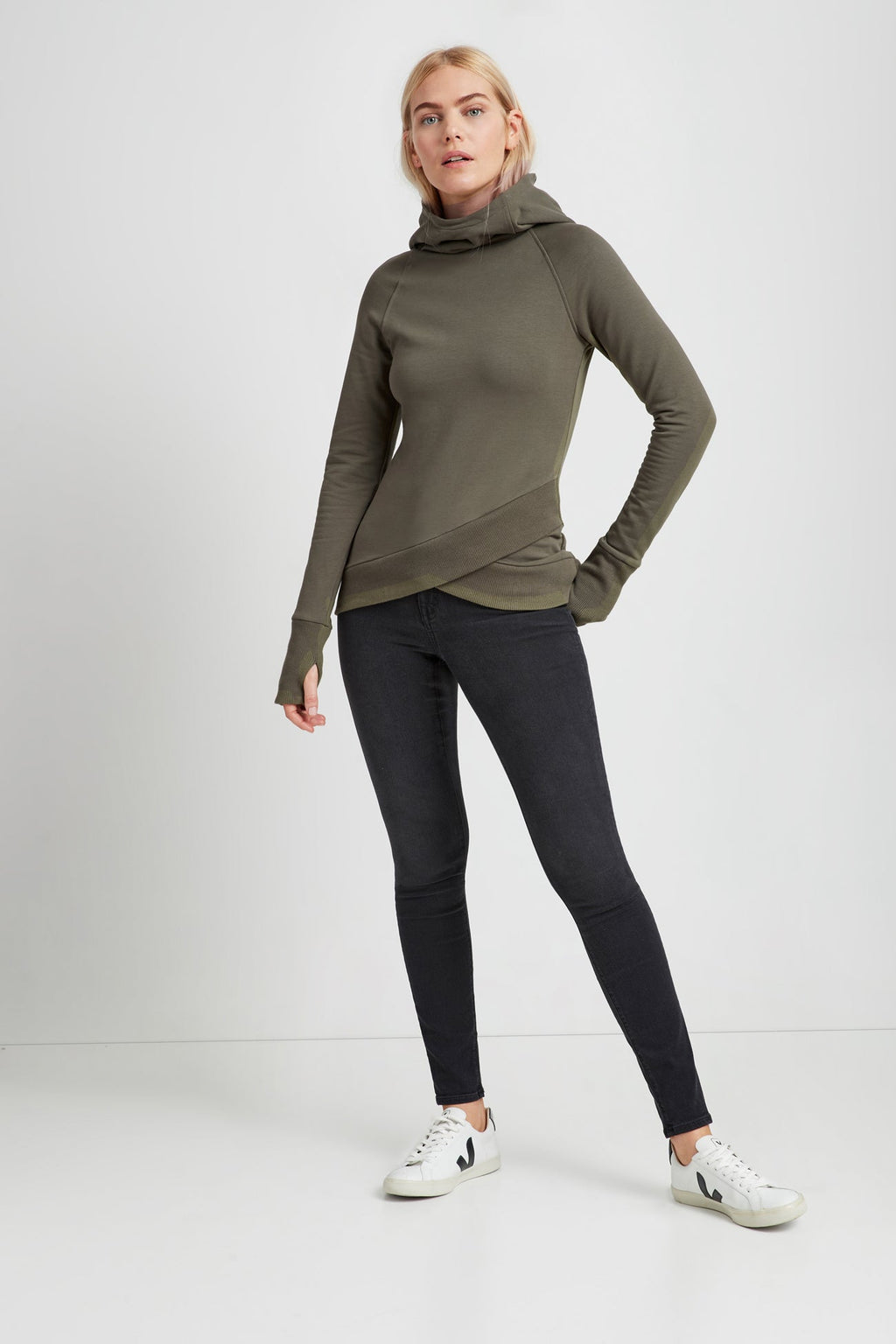 Geneva Sudadera