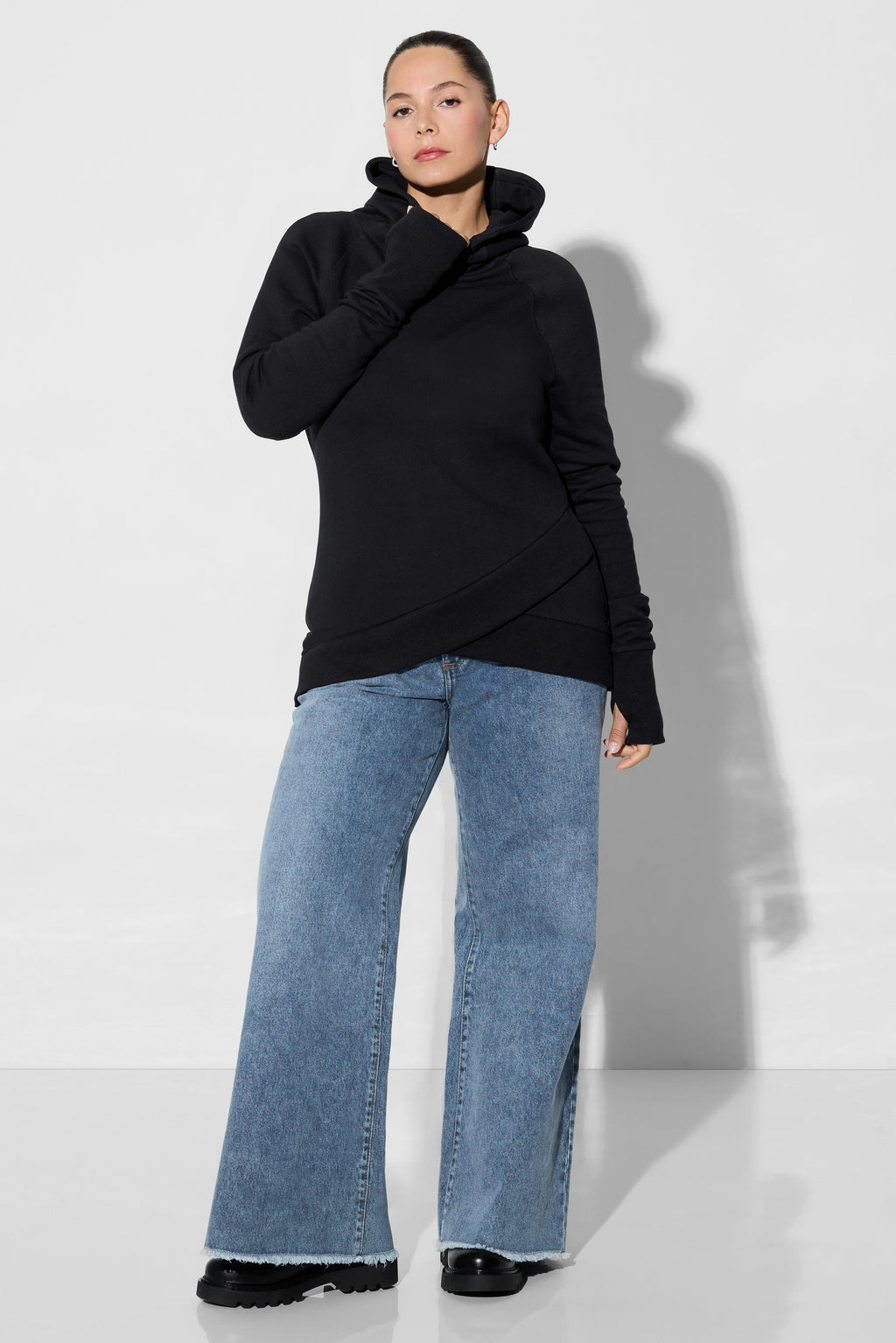Geneva Sudadera