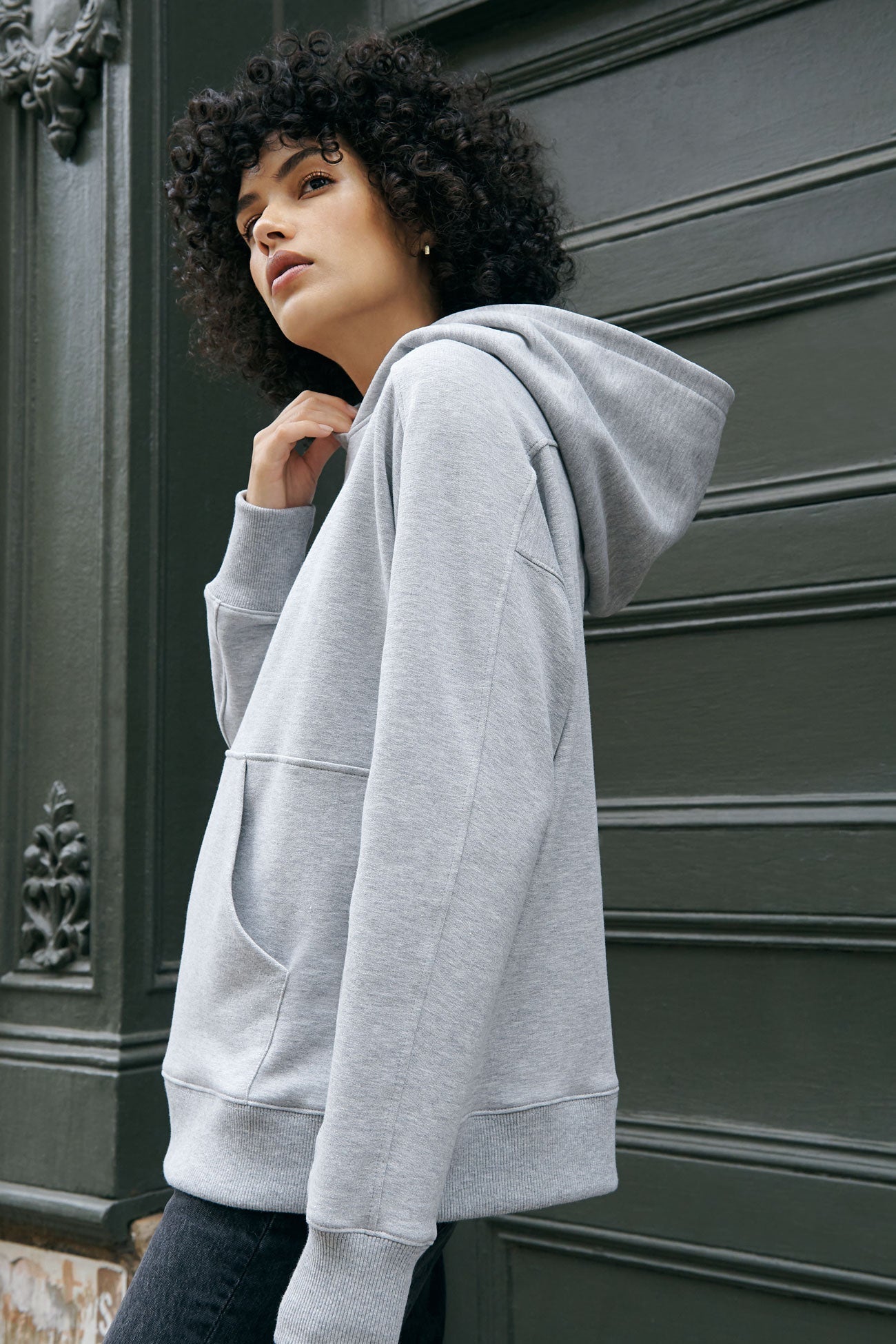 Ida Sudadera