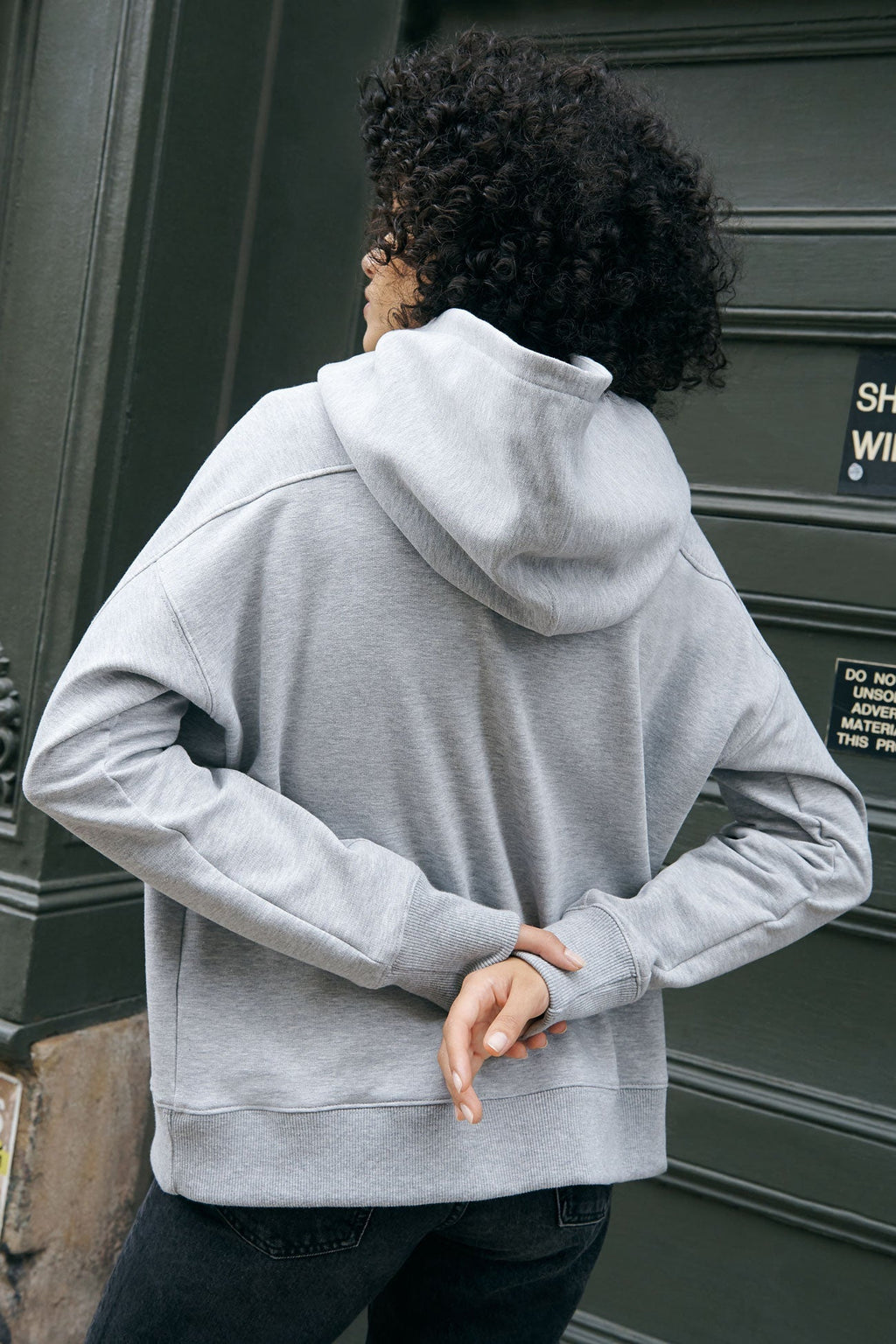 Ida Sudadera