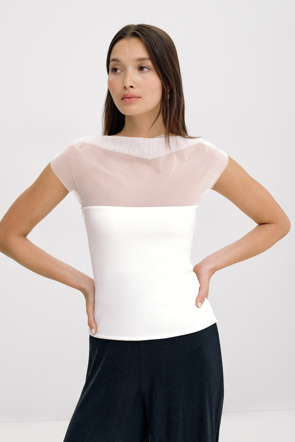 Cabrini Top