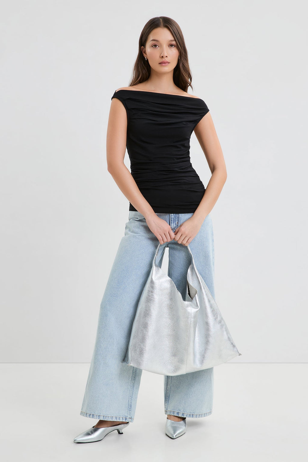 Blusa Sin Mangas Cooper