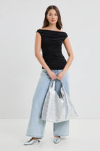 Blusa Sin Mangas Cooper