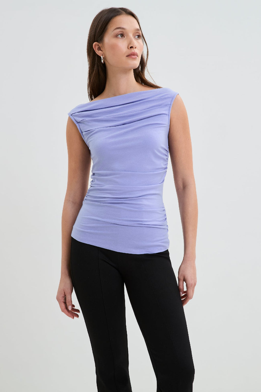 Blusa Sin Mangas Cooper
