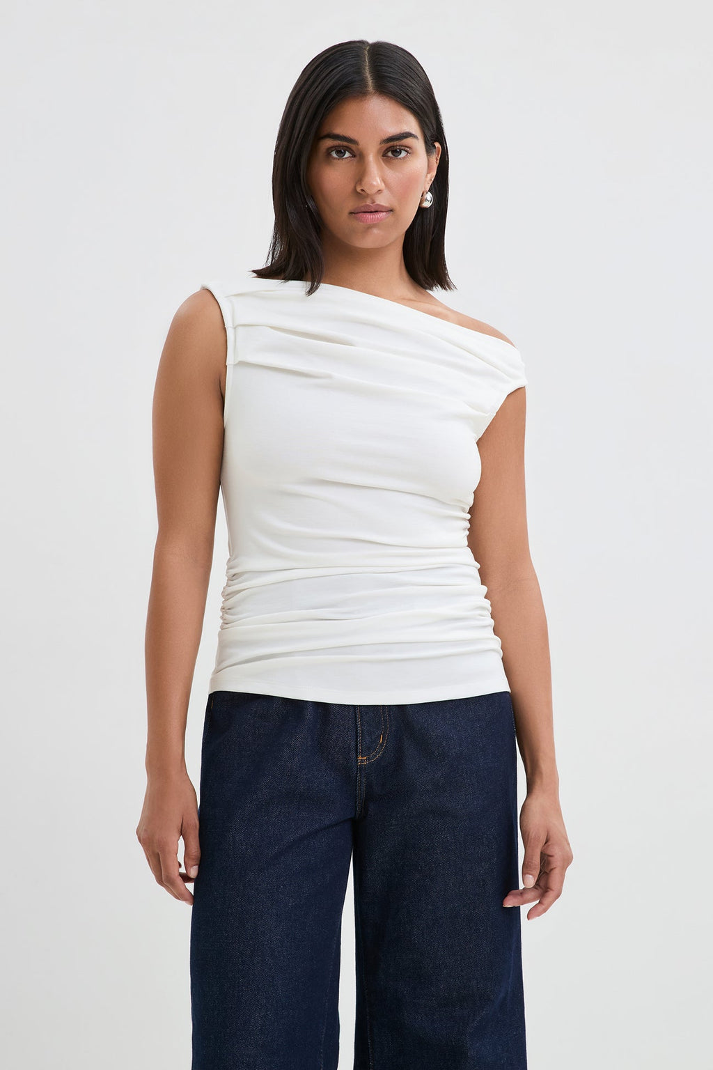 Blusa Sin Mangas Cooper
