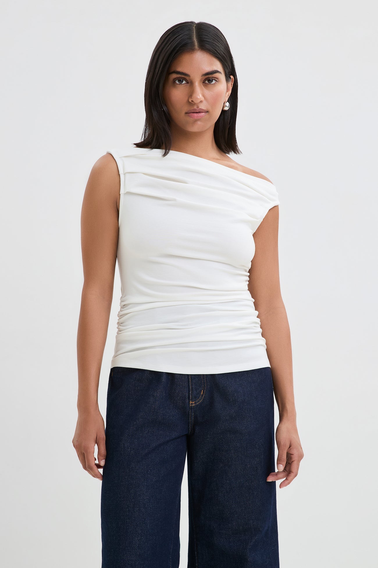 Blusa Sin Mangas Cooper