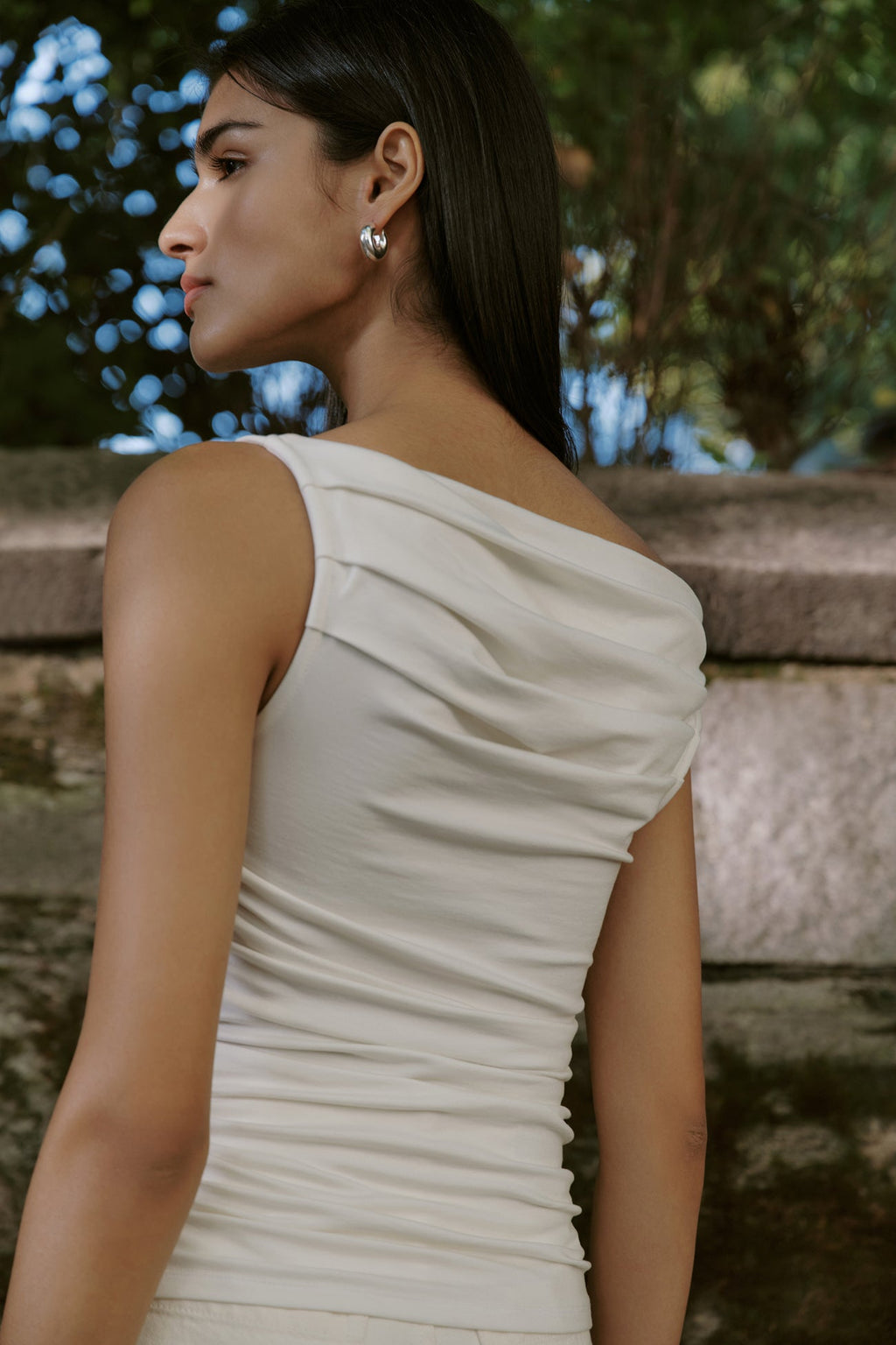 Blusa Sin Mangas Cooper