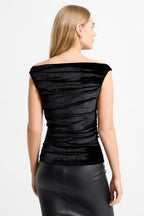 Top velvet