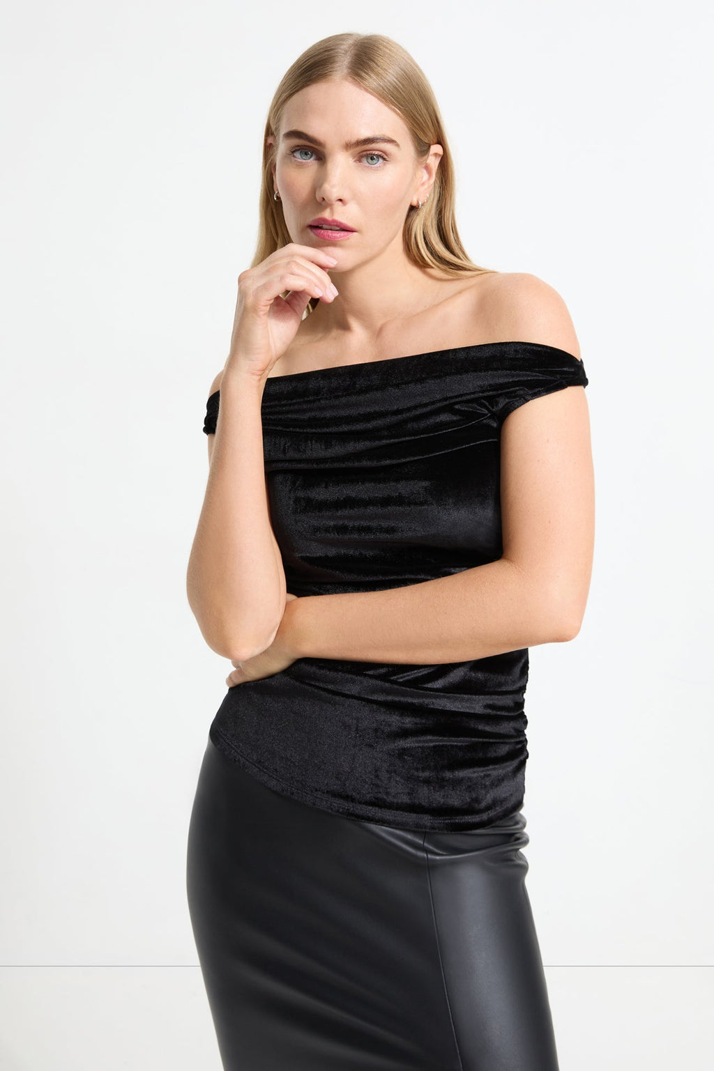 Top velvet