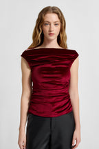 Top velvet