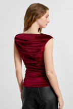 Top velvet