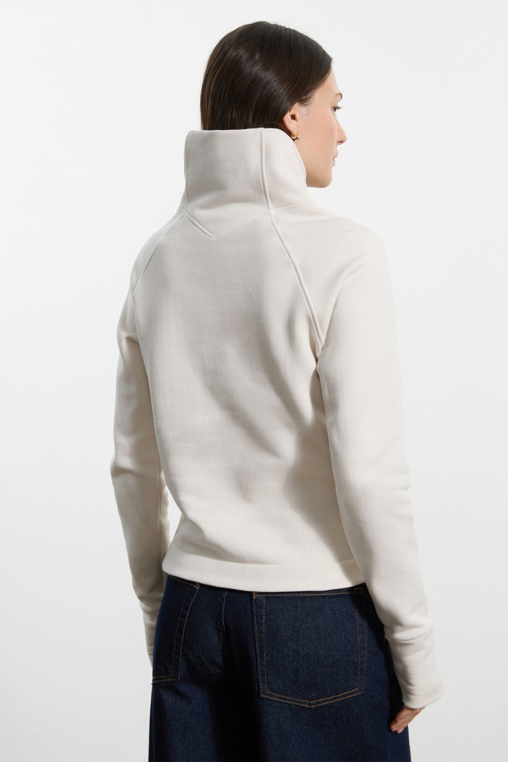 Suadera cuello alto