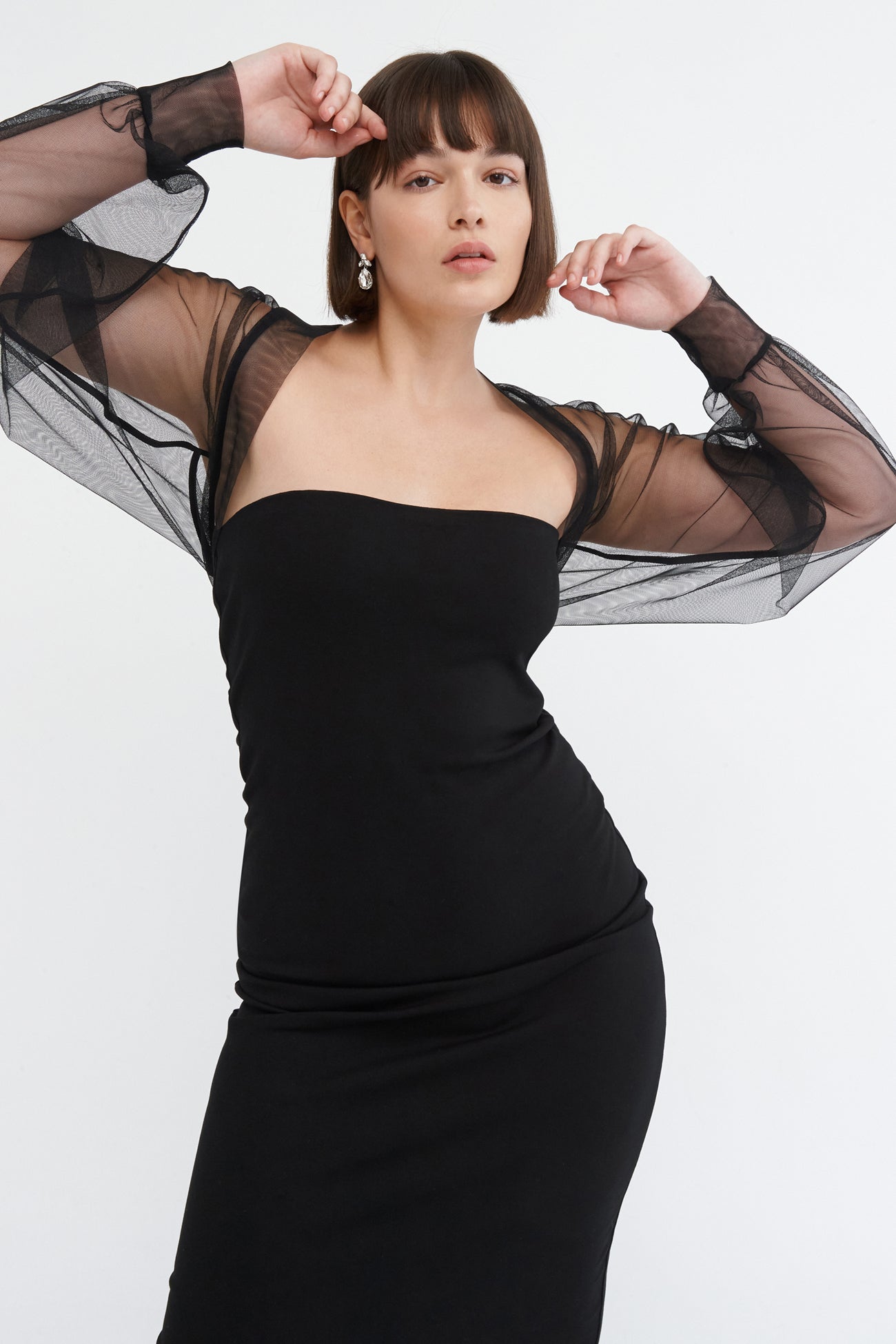 Olympia bolero