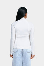 Samuelle Sudadera zip