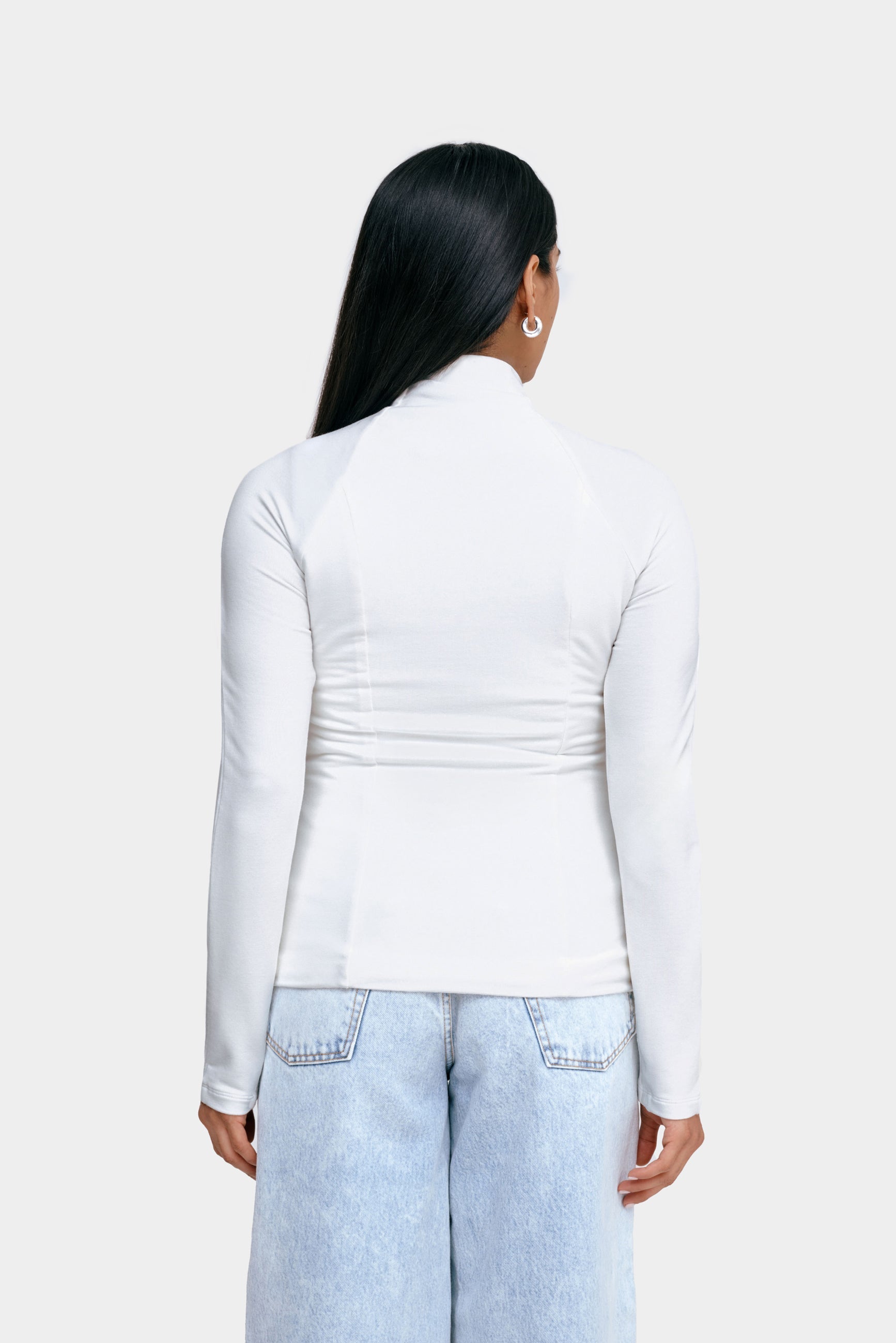 Samuelle Sudadera zip