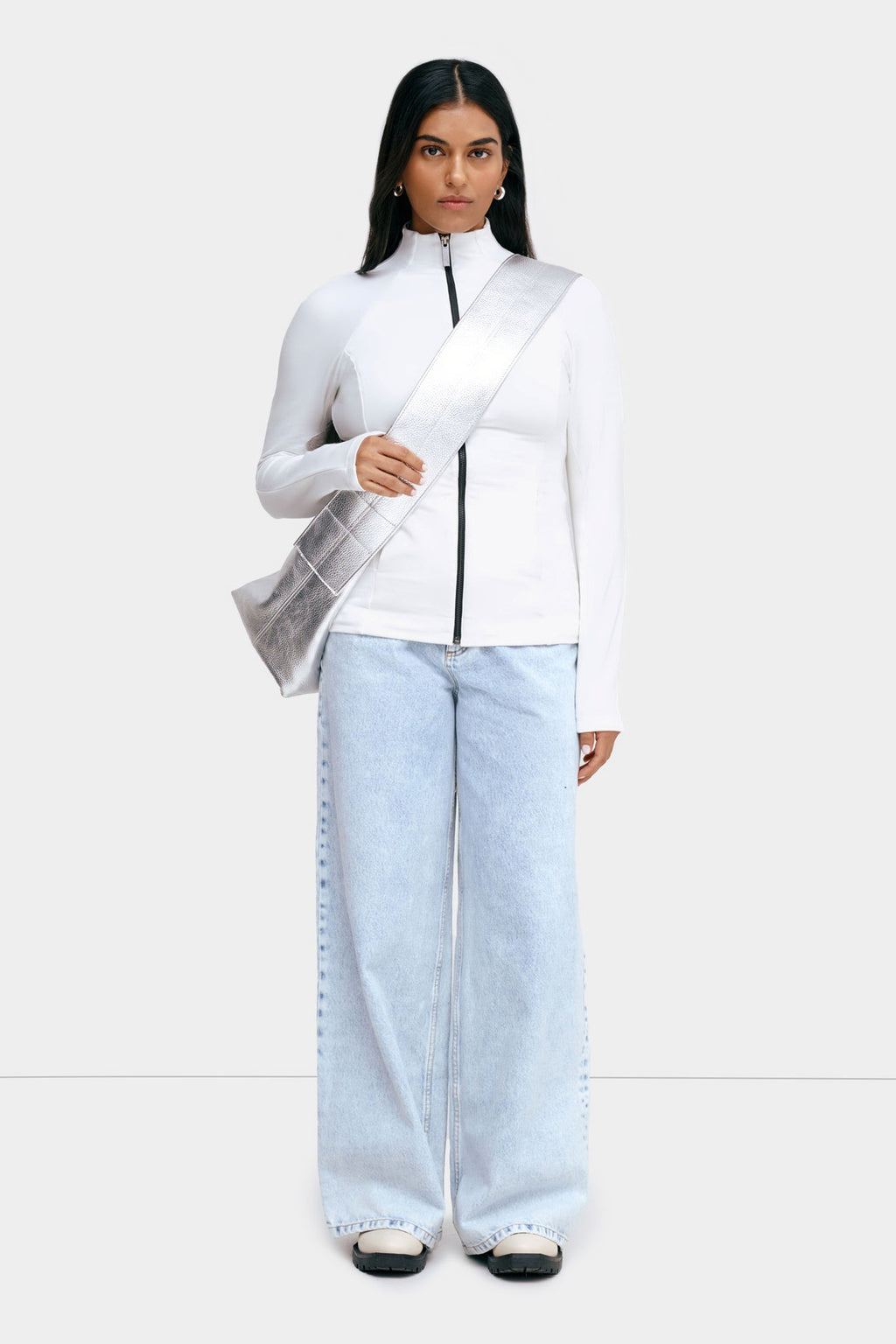Samuelle Sudadera zip