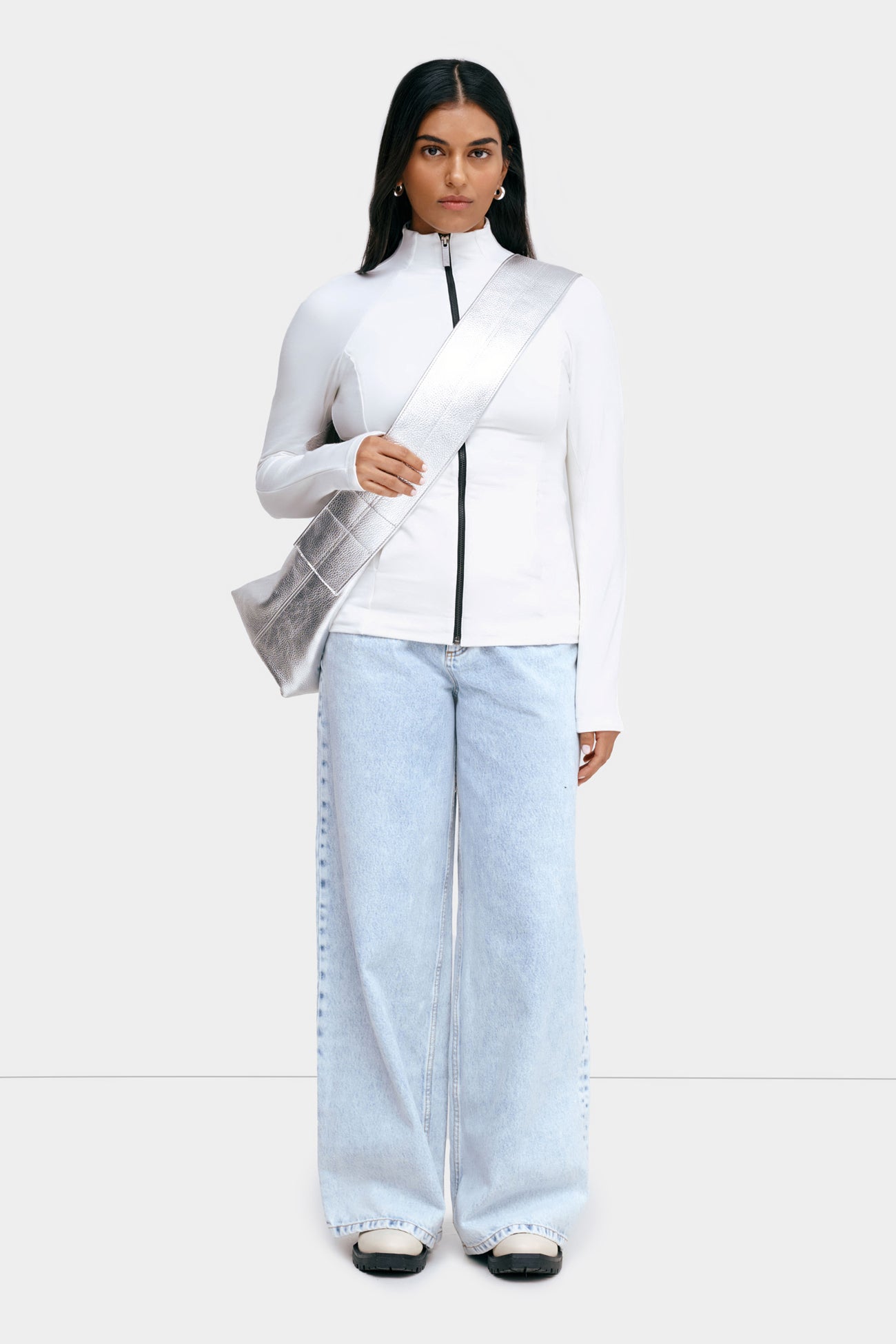 Samuelle Sudadera zip