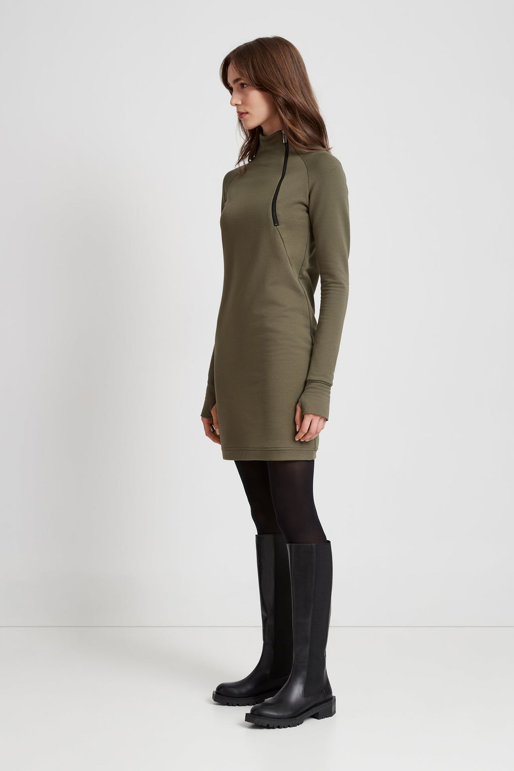 Vestido Sudadera Alani