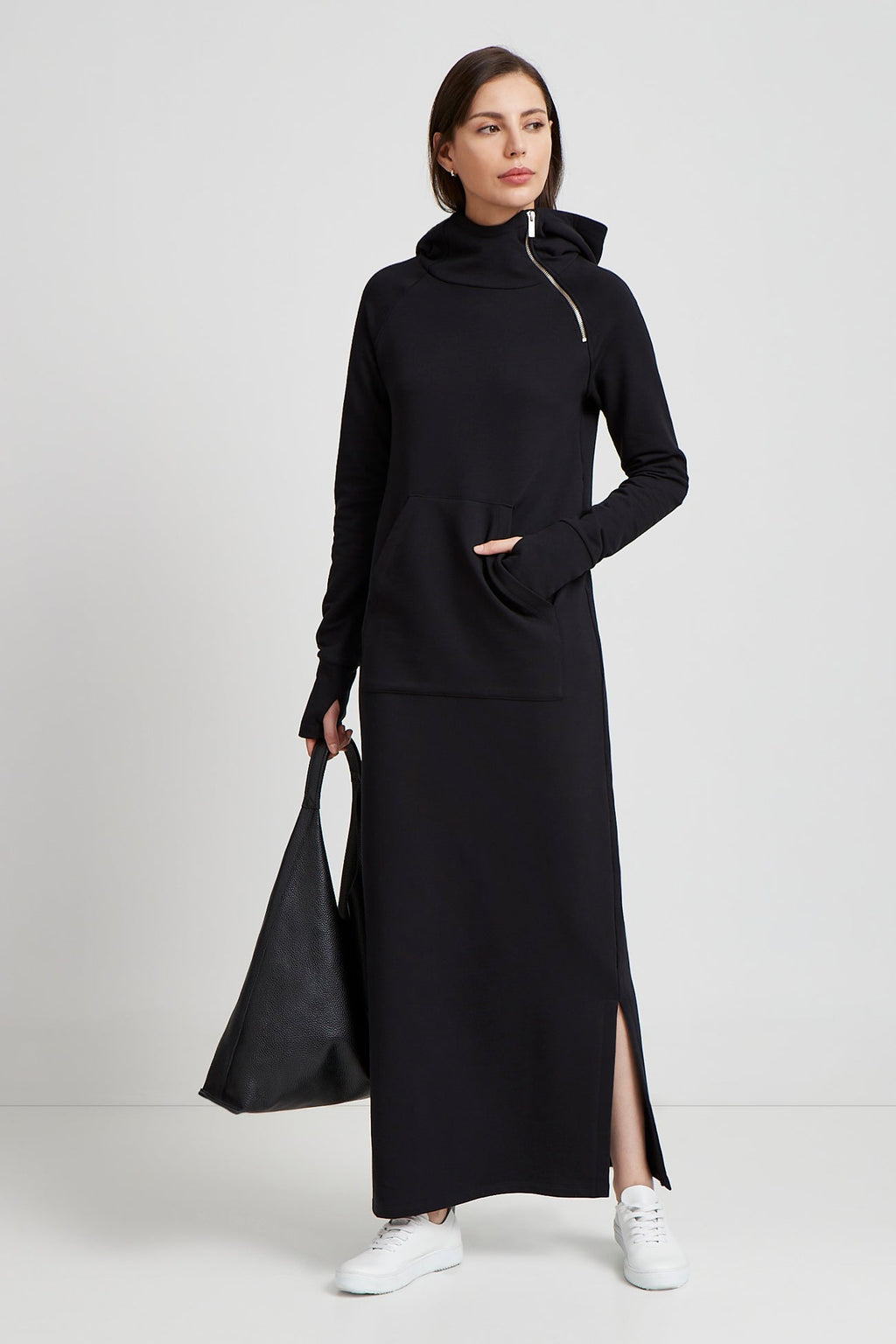Vestido Sudadera Tompkins