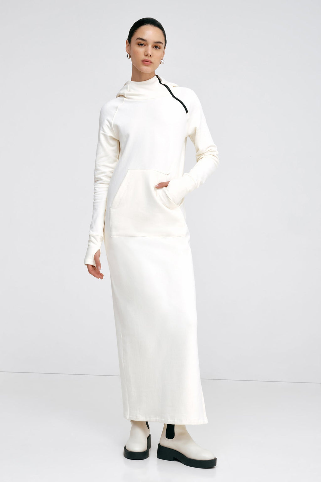 Vestido Sudadera Tompkins