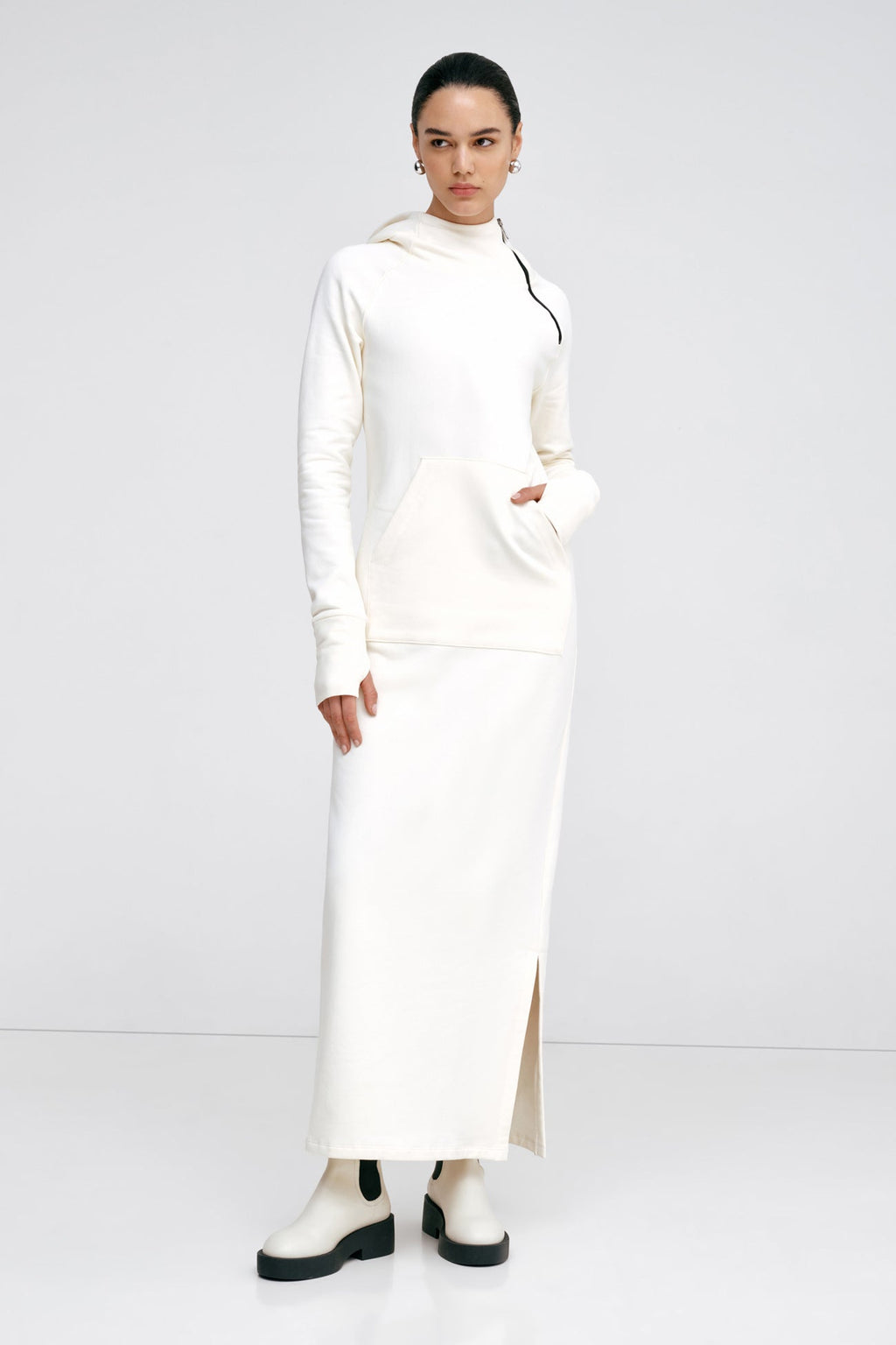 Vestido Sudadera Tompkins