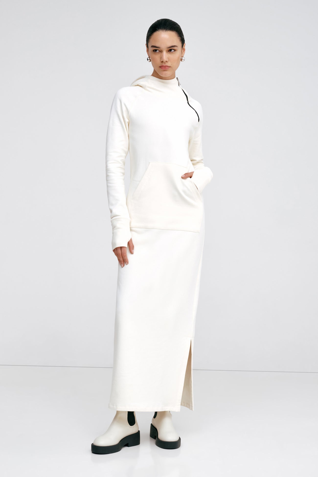 Vestido Sudadera Tompkins