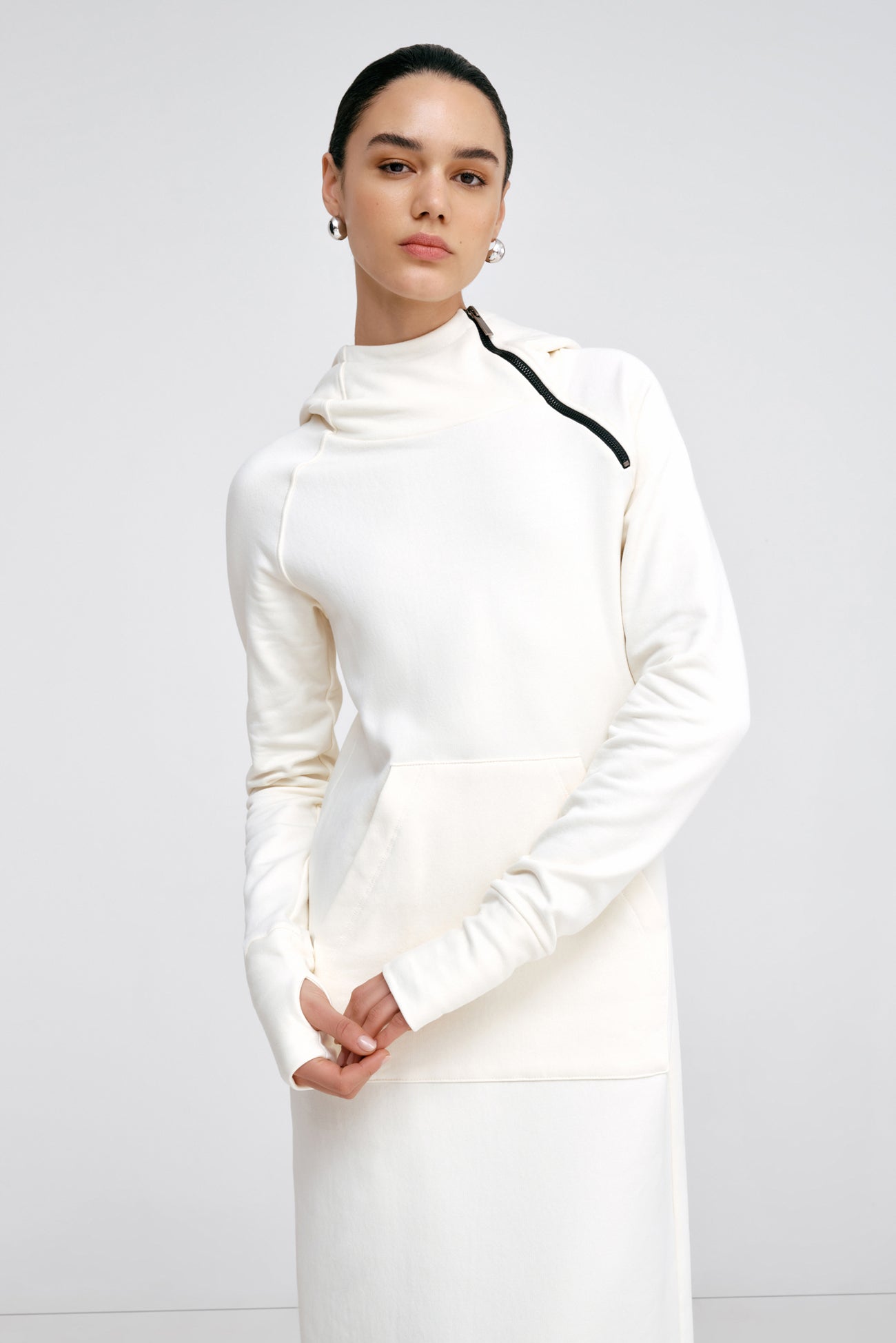 Vestido Sudadera Tompkins