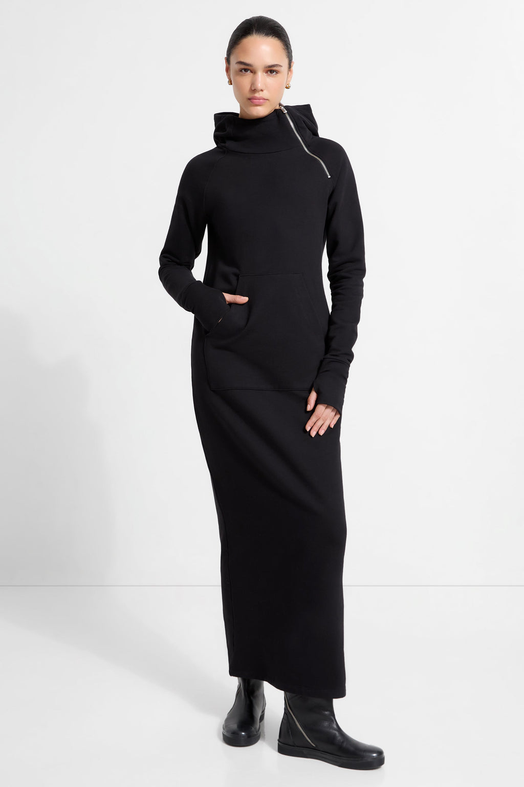 Vestido Sudadera Tompkins