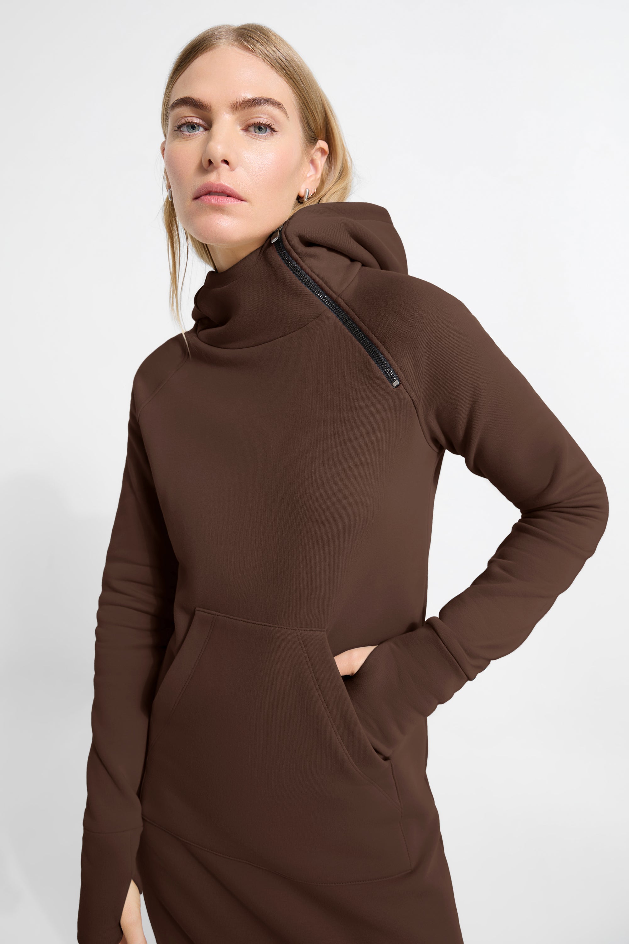 Vestido Sudadera Tompkins