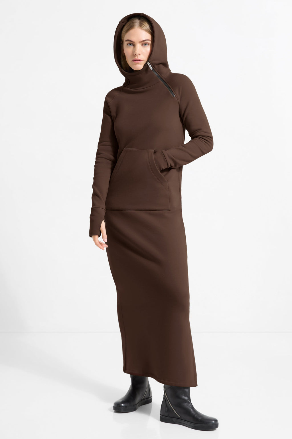 Vestido Sudadera Tompkins