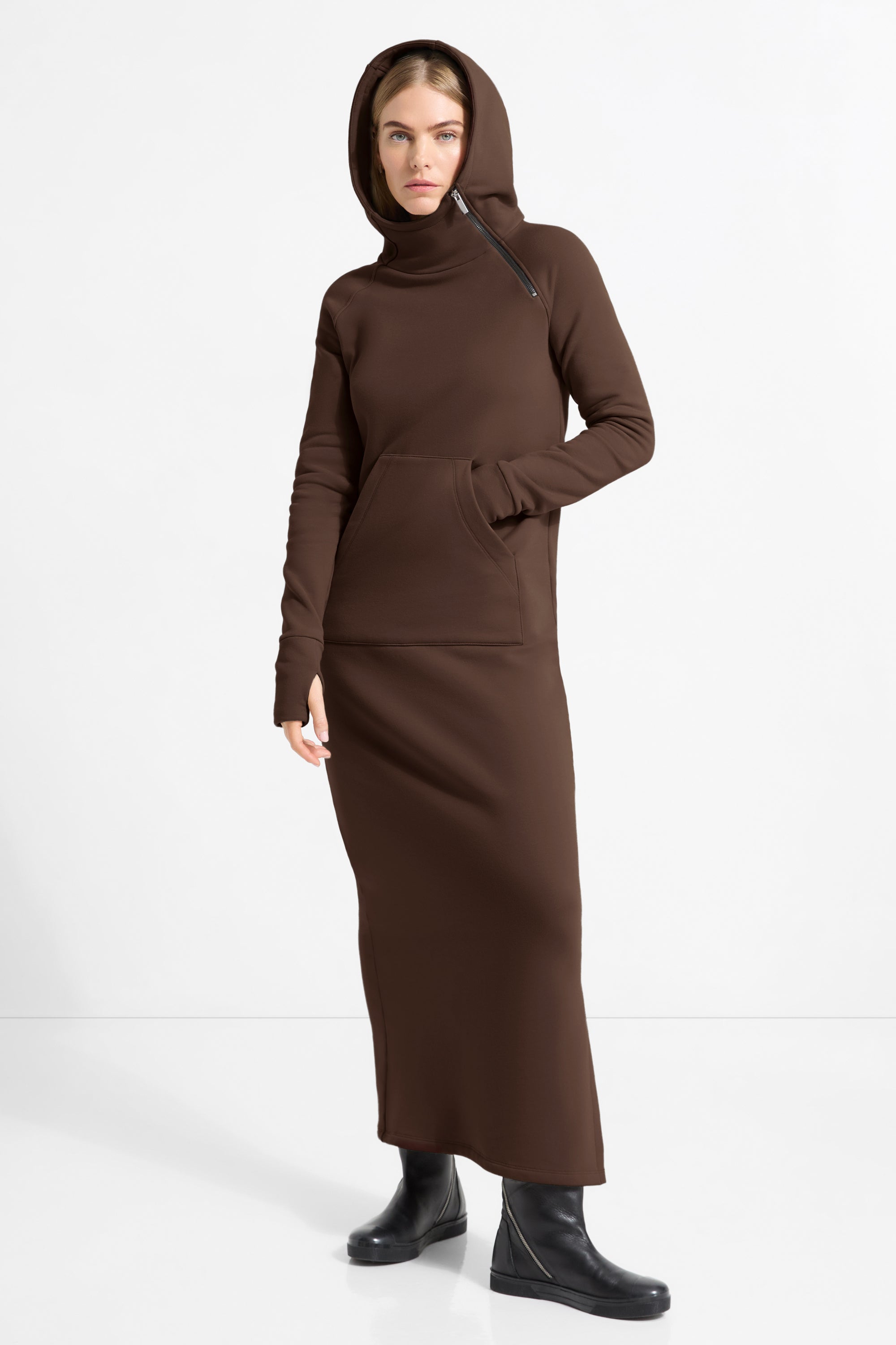 Vestido Sudadera Tompkins