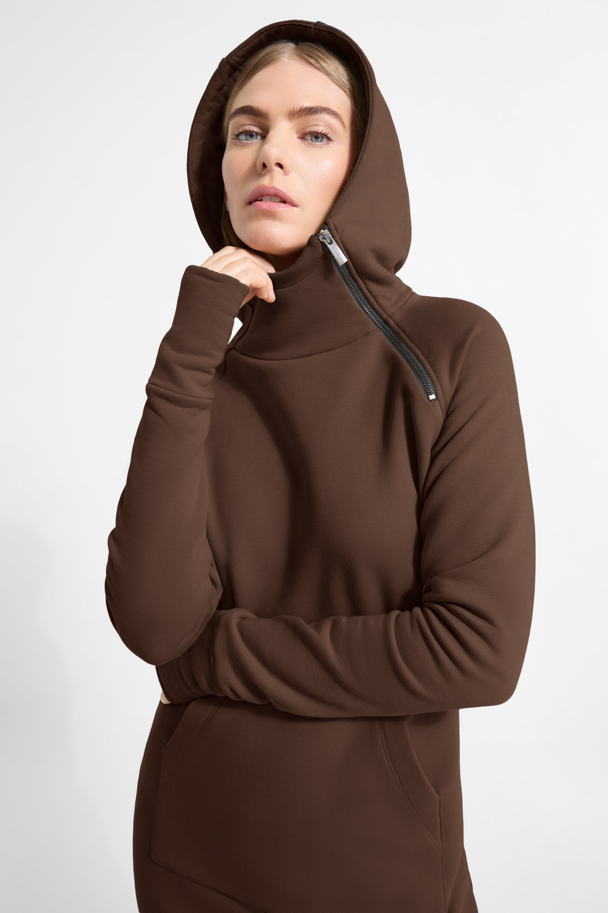 Vestido Sudadera Tompkins