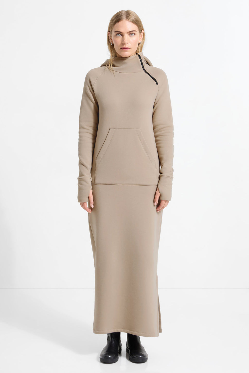 Vestido Sudadera Tompkins