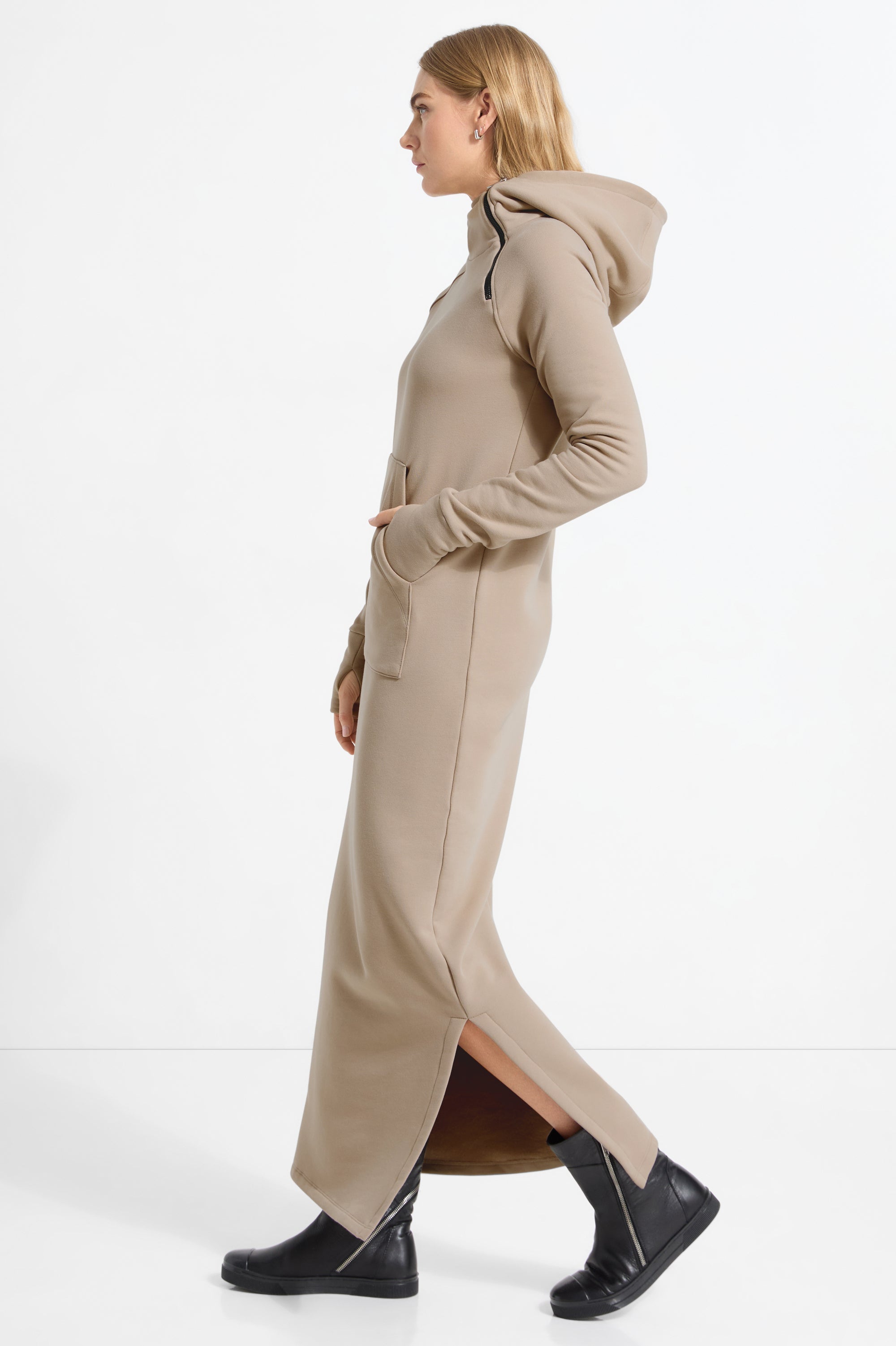 Vestido Sudadera Tompkins