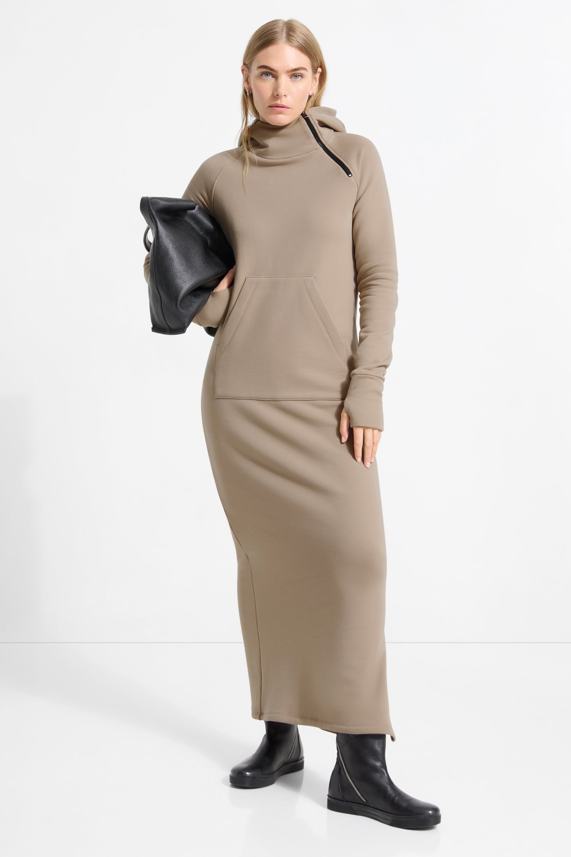 Vestido Sudadera Tompkins