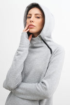 Vestido Sudadera Tompkins