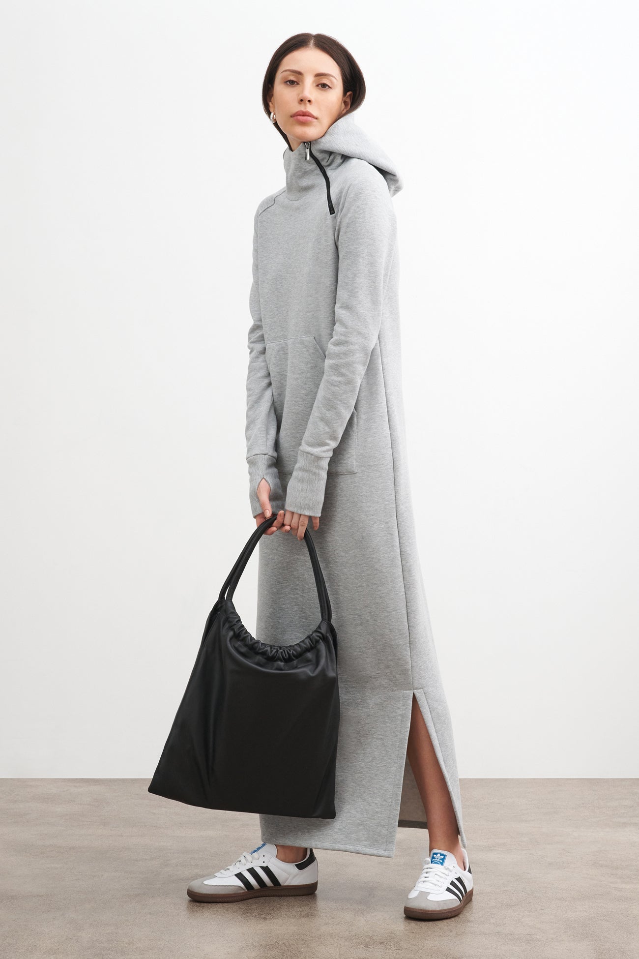 Vestido Sudadera Tompkins