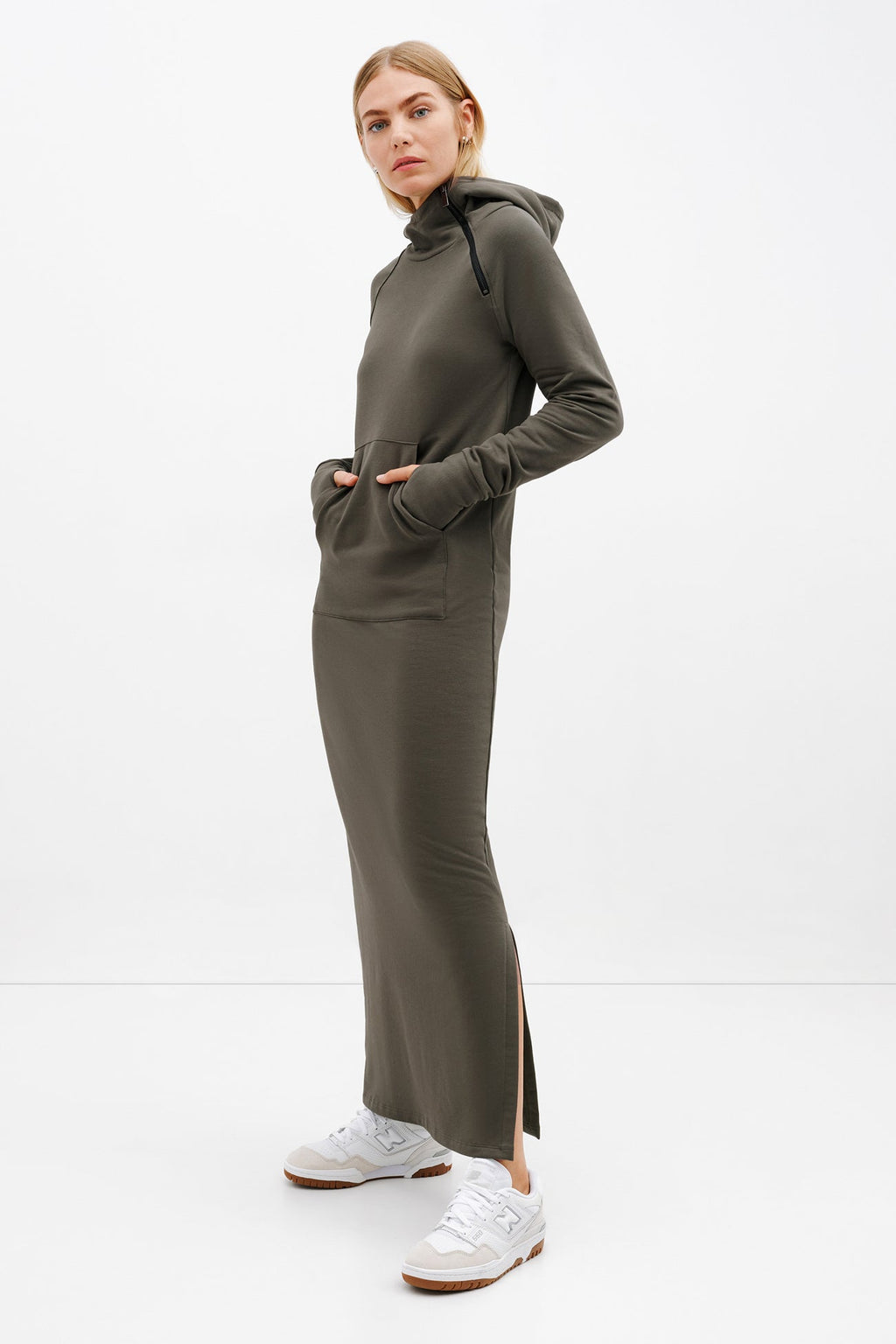 Vestido Sudadera Tompkins