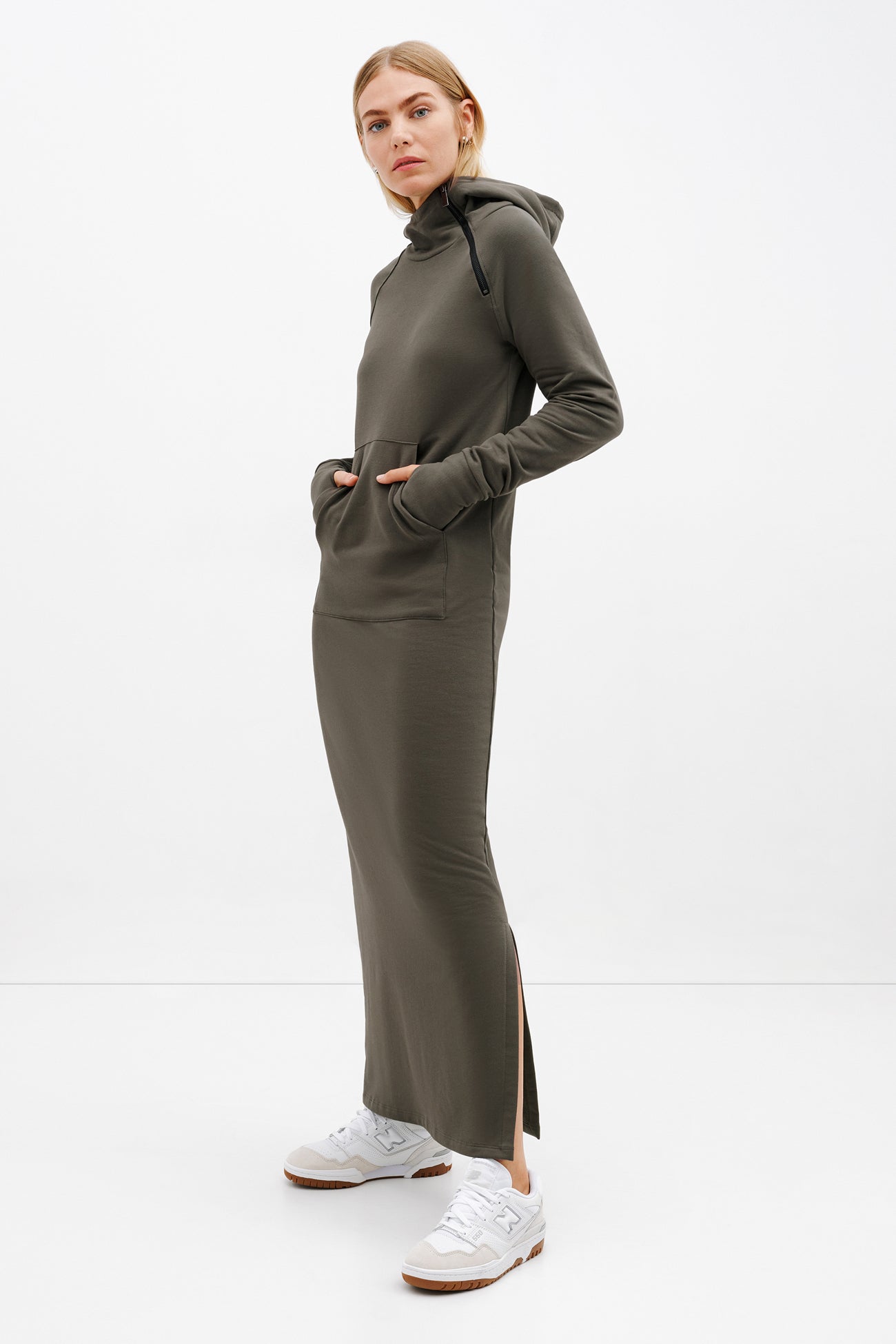 Vestido Sudadera Tompkins