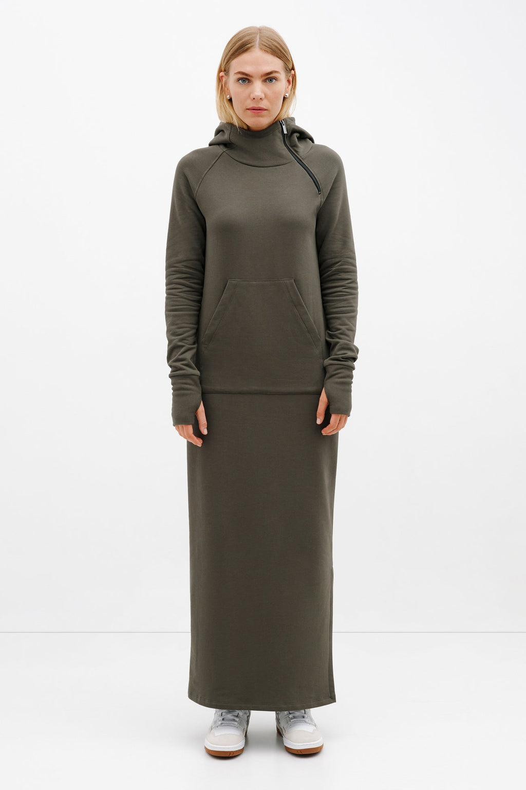 Vestido Sudadera Tompkins
