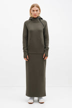 Vestido Sudadera Tompkins