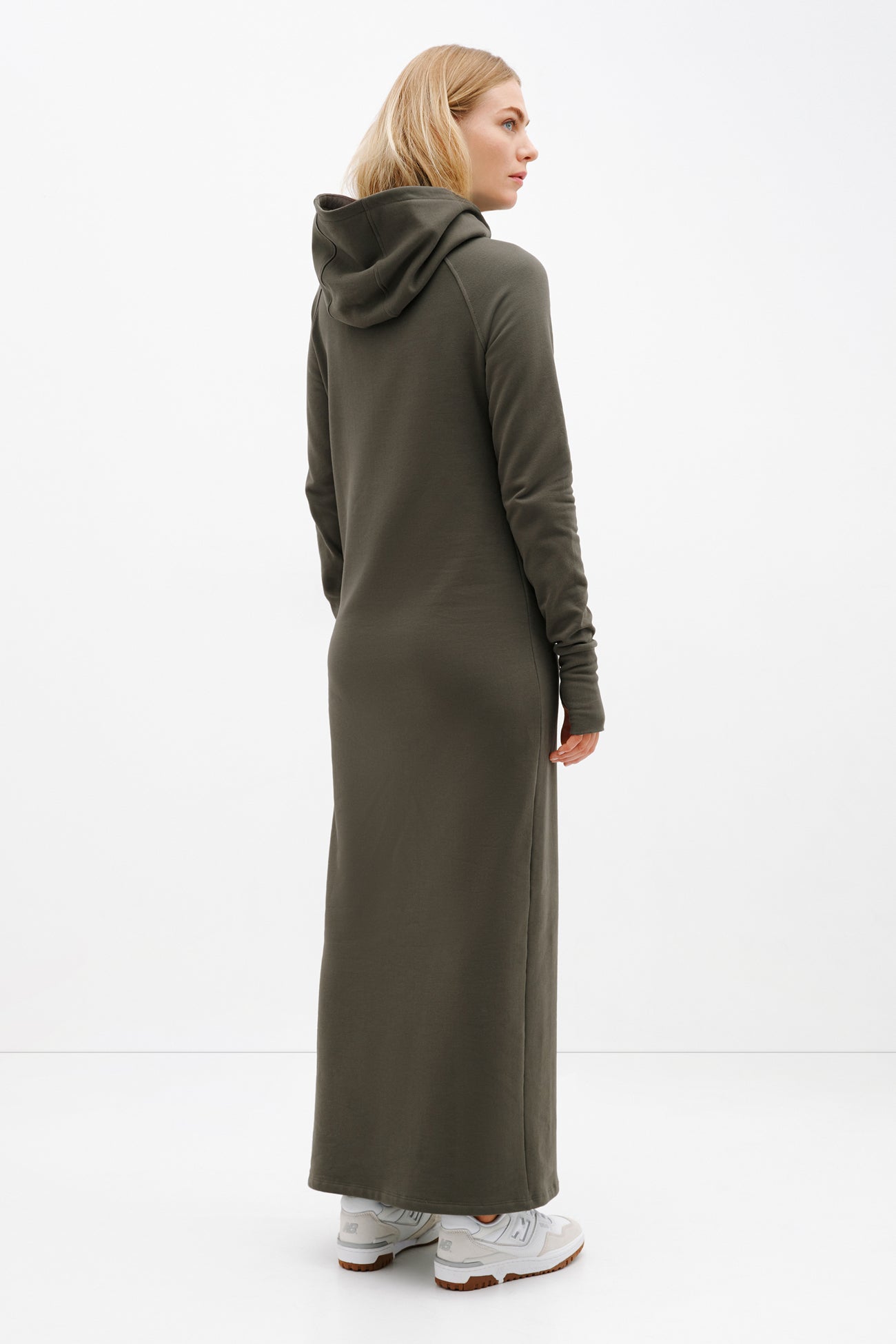 Vestido Sudadera Tompkins