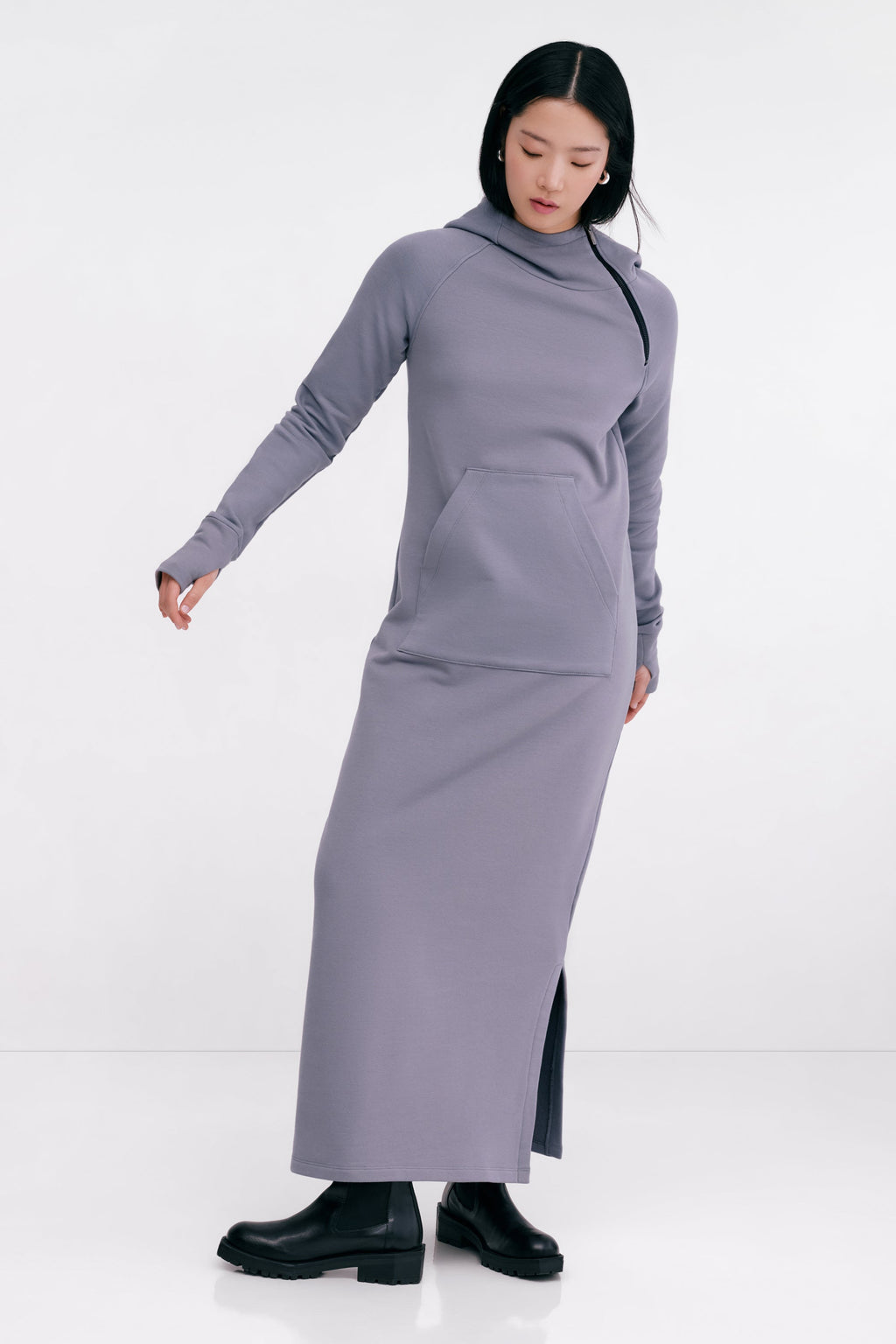 Vestido Sudadera Tompkins