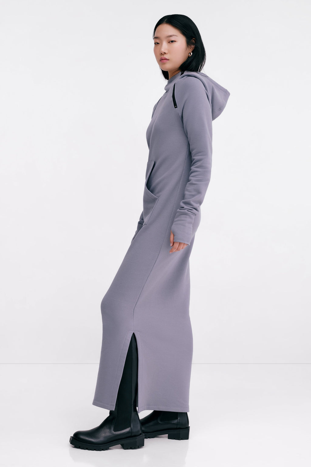Vestido Sudadera Tompkins