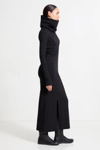 Vestido Sudadera Lisa