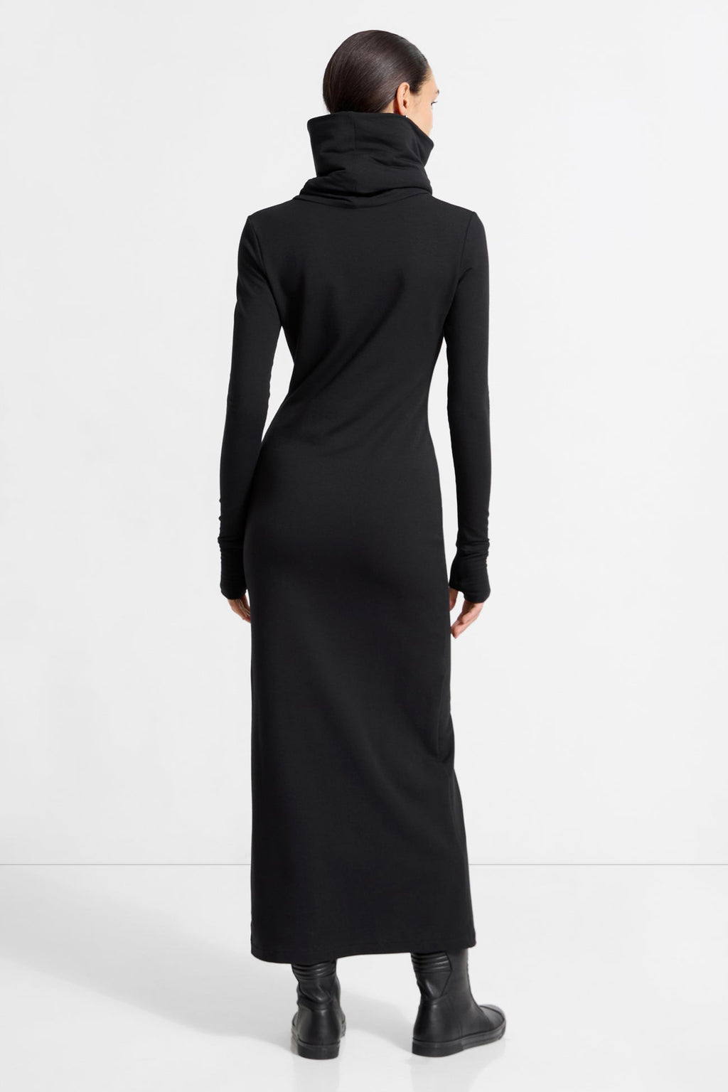 Vestido Sudadera Lisa