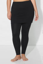 Burke Skirted Leggings
