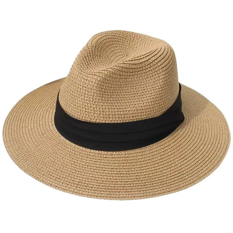 Sombrero Brisa de Paja Natural