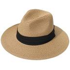 Sombrero Brisa de Paja Natural
